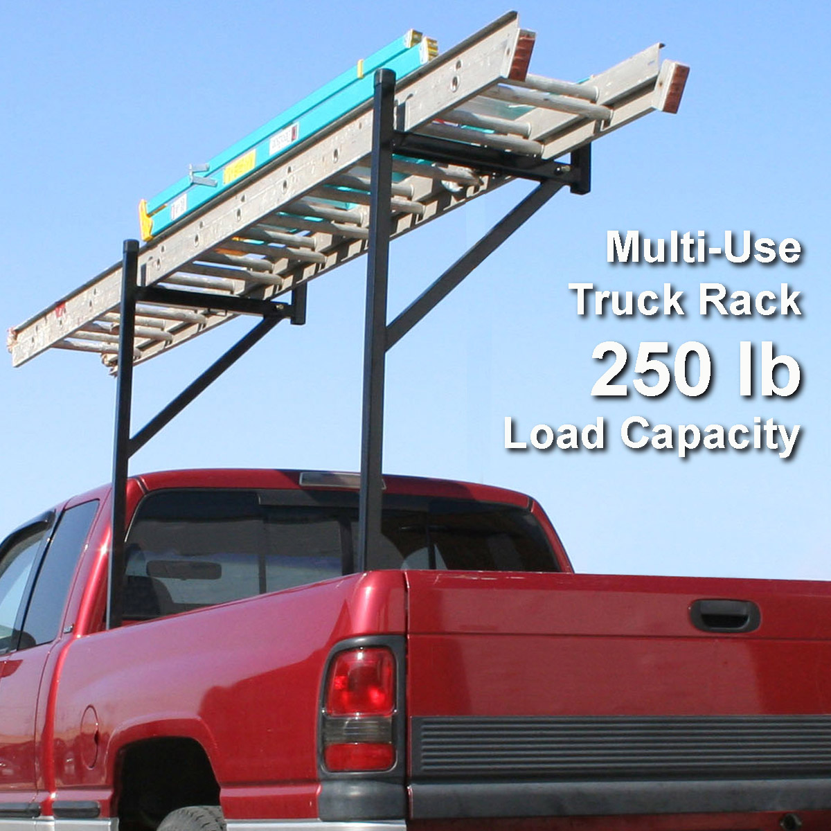 Pro Series Racks for Truck and Vans
